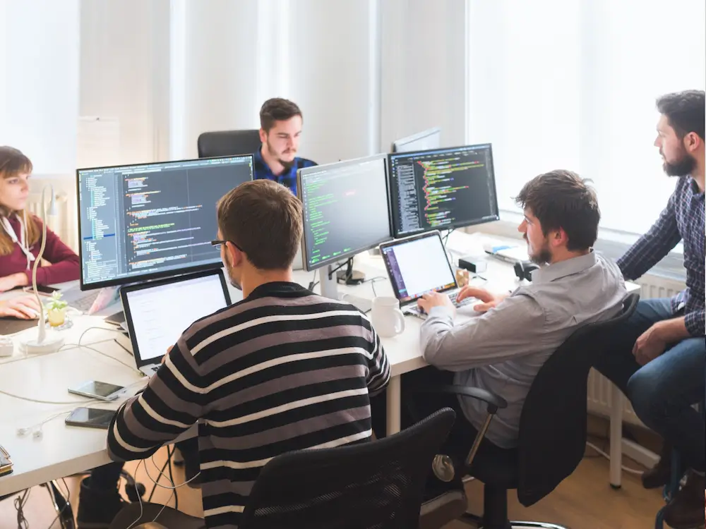 Hackathon picture