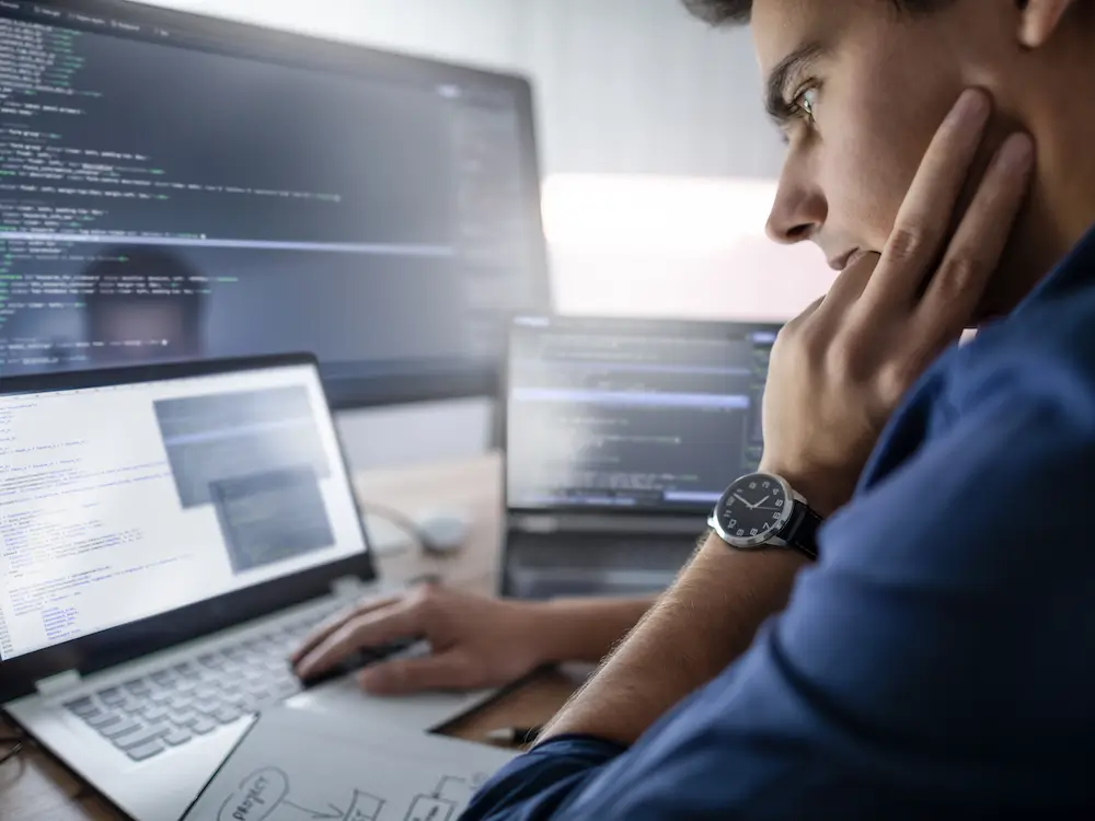 Picture of learners in Deep Learning course