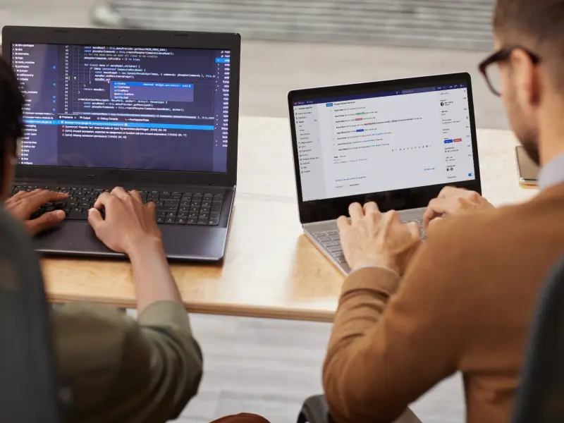 Picture of learners in Data Science and ML course